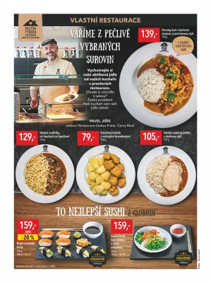 akční leták Globus 20.9.2023-26.9.2023