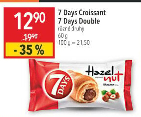 Croissant 7 Days