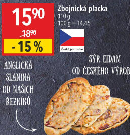 Placka zbojnická