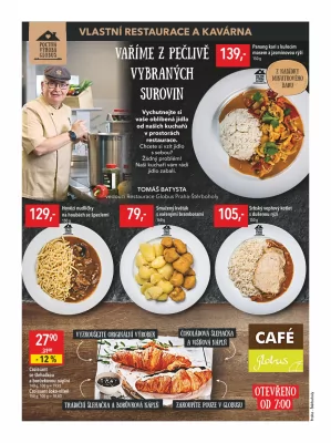 akční leták Globus 20.9.2023-26.9.2023
