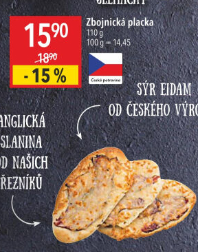 Placka zbojnická