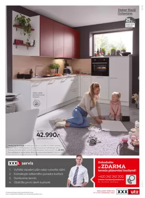 akční leták XXXLutz 1.4.2023-1.3.2024