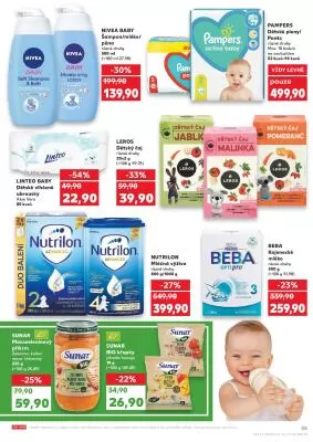 akční leták Kaufland 27.9.2023-3.10.2023