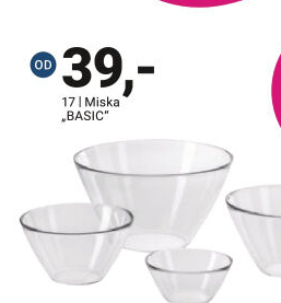 MISKA „BASIC“