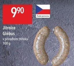 Jitrnice Globus