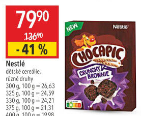 Cereálie Kit Kat Nestlé