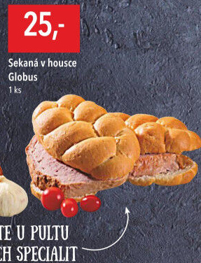 Houska se sekanou Globus