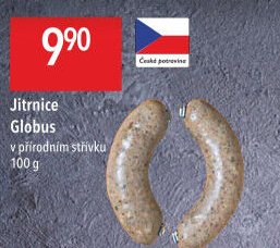 Jitrnice Globus