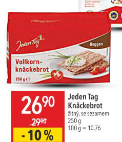 Knäckebrot My Price