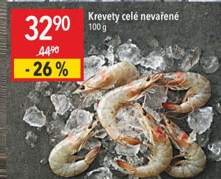 Krevety