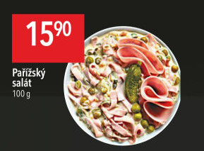Pařížský salát