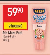 Paté Rio Mare