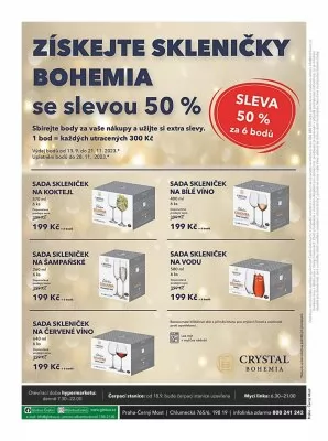 akční leták Globus 27.9.2023-3.10.2023