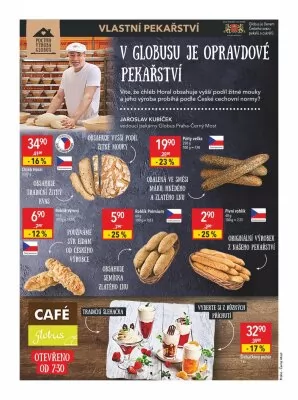akční leták Globus 27.9.2023-3.10.2023