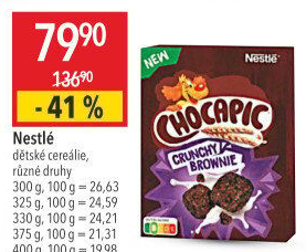 Cereálie Kit Kat Nestlé