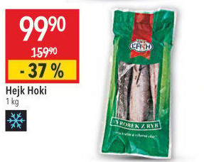 Hejk Hoki mražený L'
