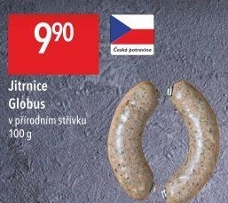 Jitrnice Globus