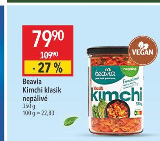 Kimchi Beavia