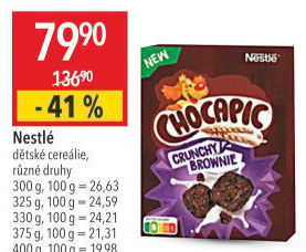 Cereálie Kit Kat Nestlé