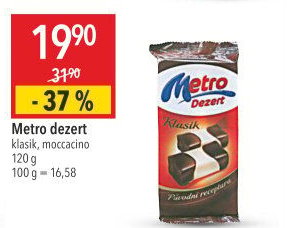 Dezert Metro