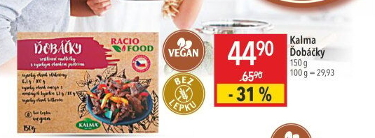 Ďobáčky sójové Kalma