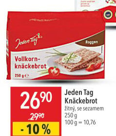 Knäckebrot My Price