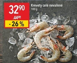 Krevety
