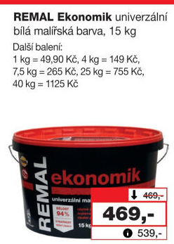 Barva Ekonomik Remal