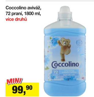 Aviváž Coccolino