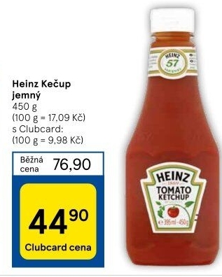 Kečup Heinz