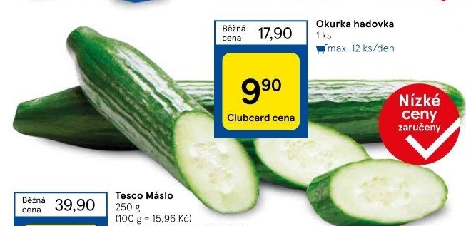 Okurka hadovka