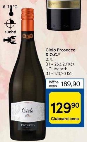 Prosecco DOC Cielo