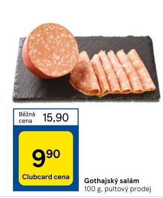 Salám Gothaj