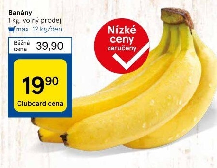 Banány