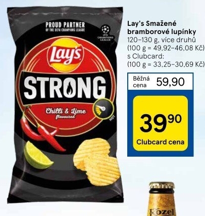 Chipsy Lay'