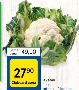 Květák