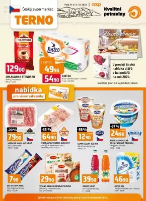 akční leták COOP 27.9.2023-3.10.2023