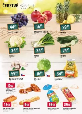 akční leták COOP 27.9.2023-3.10.2023