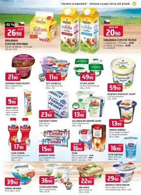 akční leták COOP 27.9.2023-3.10.2023
