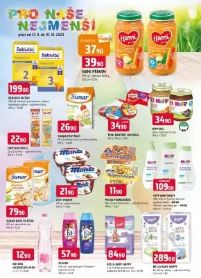 akční leták COOP 27.9.2023-3.10.2023