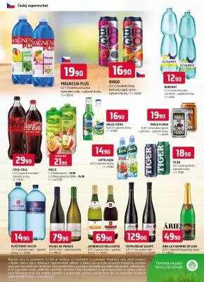 akční leták COOP 27.9.2023-3.10.2023