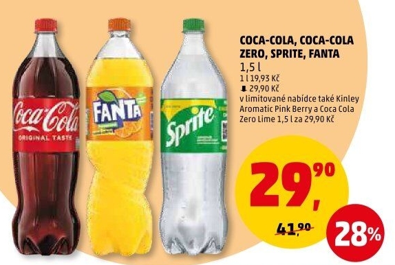 Coca Cola