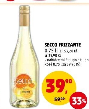 Frizzante Secco
