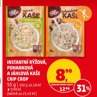 Kaše rýžová Crip Crop