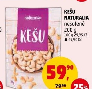 Kešu Naturalia