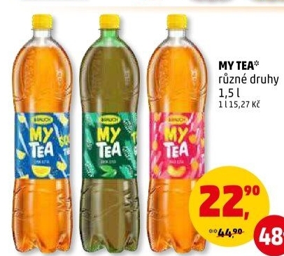 Ledový čaj My Tea Rauch