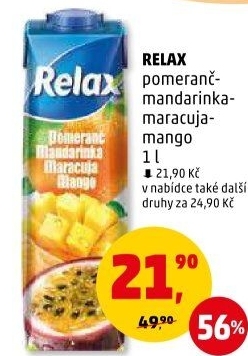 Nektar Relax