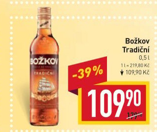 Božkov Tradiční