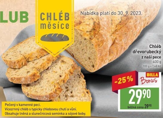 Chléb dřevorubecký