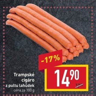 Cigáro trampské